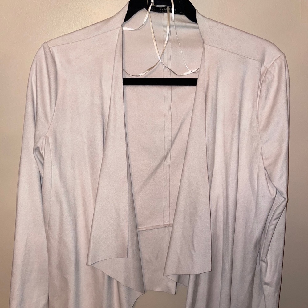 Zara Suede jacket